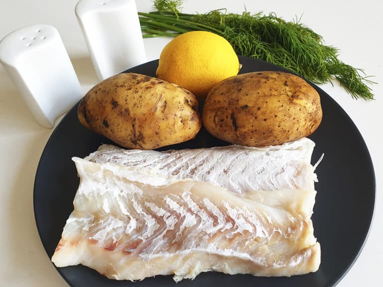 Pieczony Filet Z Dorsza Naszprzepis Sprawdzone Przepisy