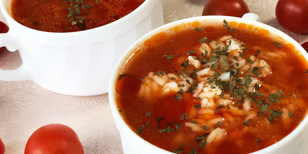 Zupa pomidorowa - propozycja przygotowania