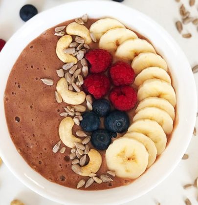 Smoothie bananowe