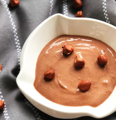 Fit Nutella