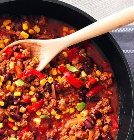 Chili con carne