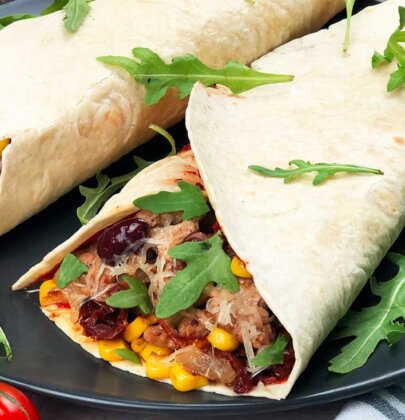 Tortilla meksykańska