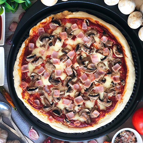 Pizza Capriciosa