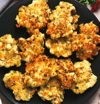 Siekane kotleciki z kurczaka