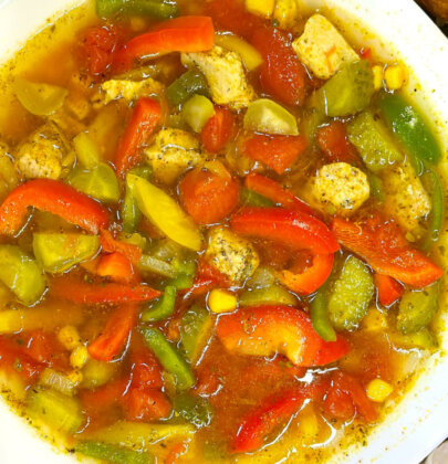 Zupa gyros – prosty przepis na sycący obiad